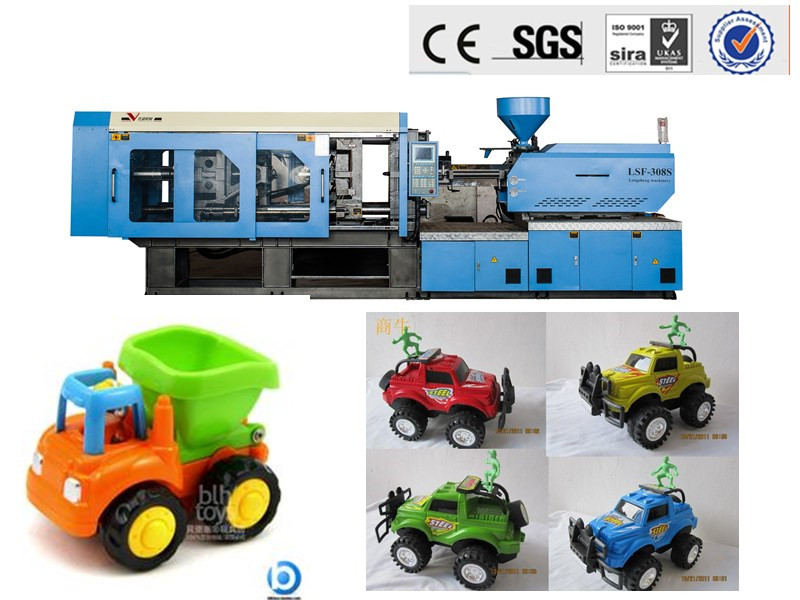 Toy Car Making Machine