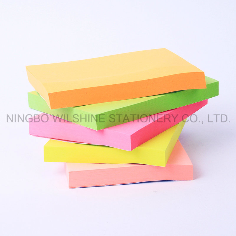 Office and School Supplies Sticky Note or Notepad (SN001)