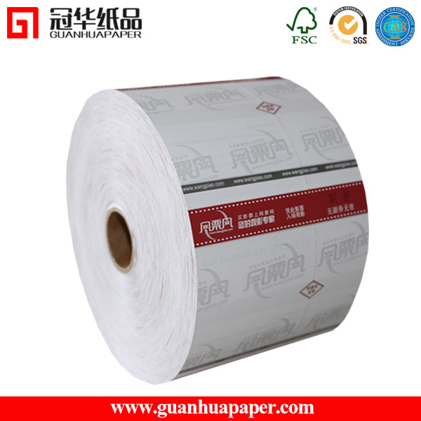 Thermal Paper Jumbo Rolls Paper Low Price