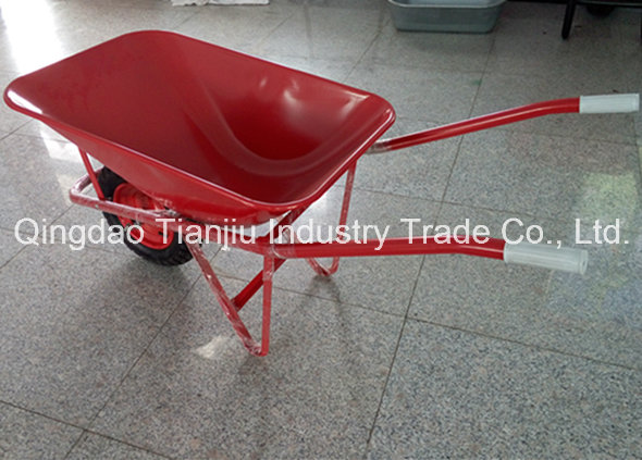 Italy Model Wheelbarrow with Air Wheel