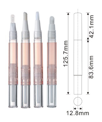 Click and Push Button Air Flow Pen Dispensers