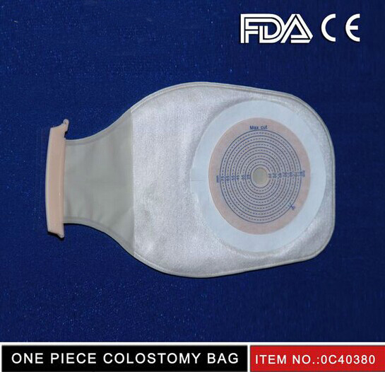 Disposable Colostomy Bag (FL-002)