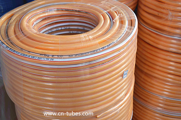 PVC Fiber Reinforced High Pressure Hose