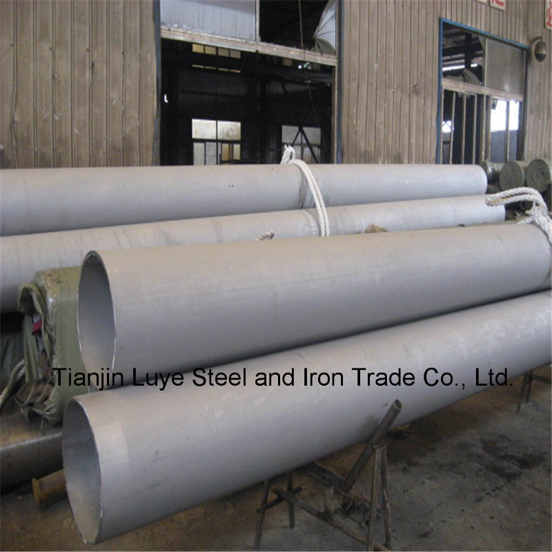 Seamless/Welded Pipe Stainless Steel Tube