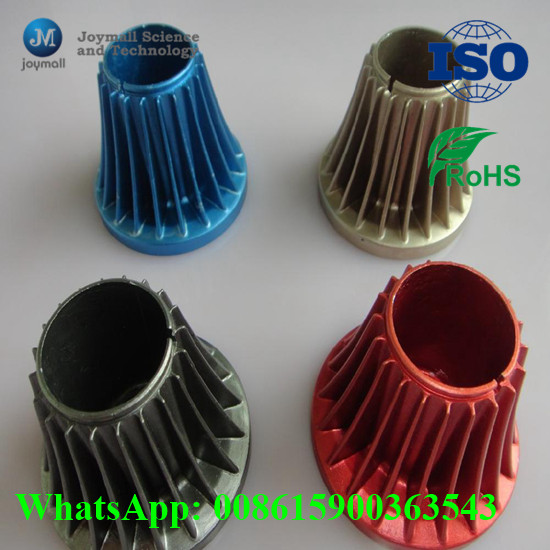 OEM Aluminum Die Casting Light Housing Heatsink