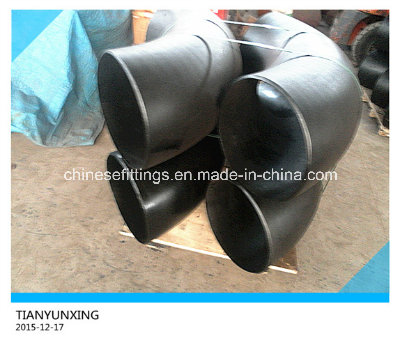 Butt Welded Seamless Asme Elbow Bend Carbon Steel Pipe Fittings