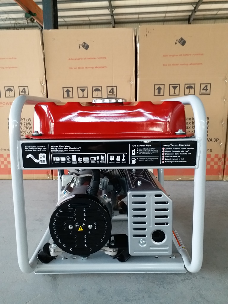 Made in China 2.8kw Heavy Duty Durable Gasoline for Honda Generator