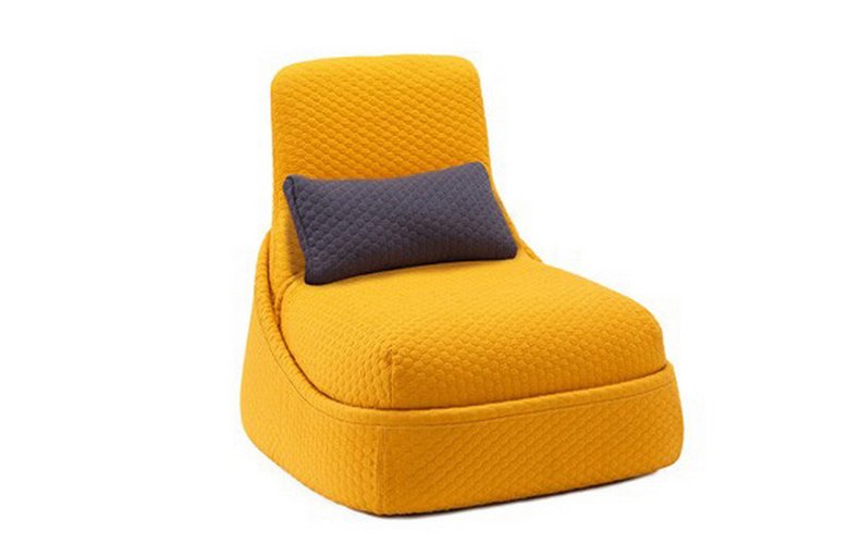 Home Design Furniture Fabric Sofa Chair with New Style