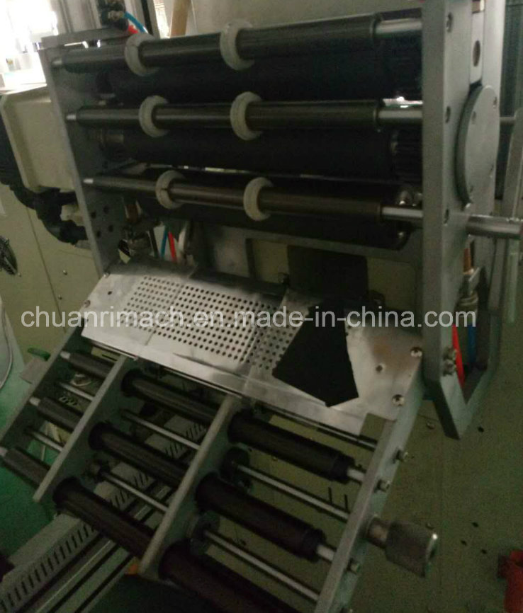 White- Black Tape, Vhb, Protective Film, Gap Labeling Machine