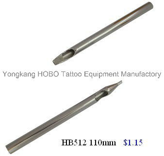 Best Sale Long Stainless Steel Tattoo Needle Tips Products