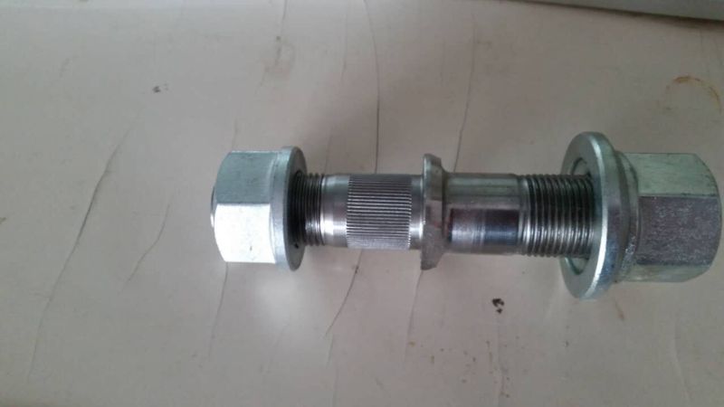 Automobile Bolt