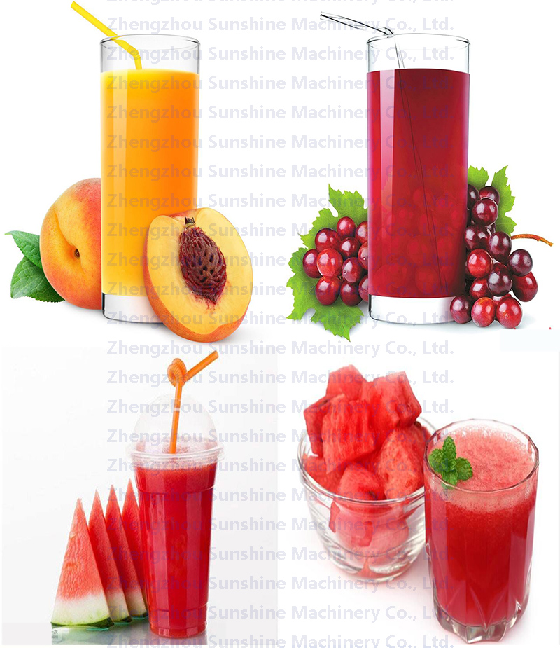 Tomato Straw Berry Watermelon Grape Pomegranate Mango Pulping Machine