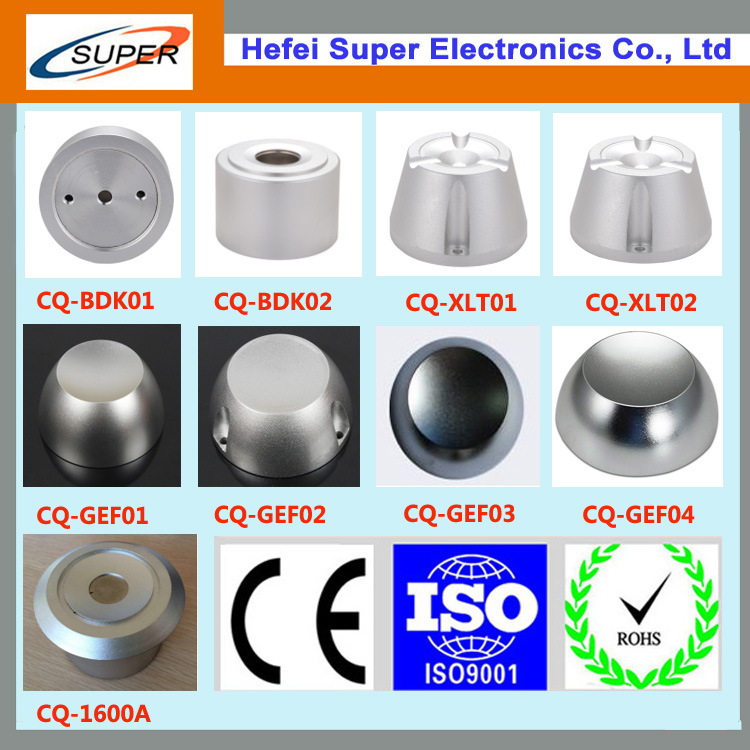 Supermarket Steel Clothing Hard Tag EAS Strong Magnetic Detacher