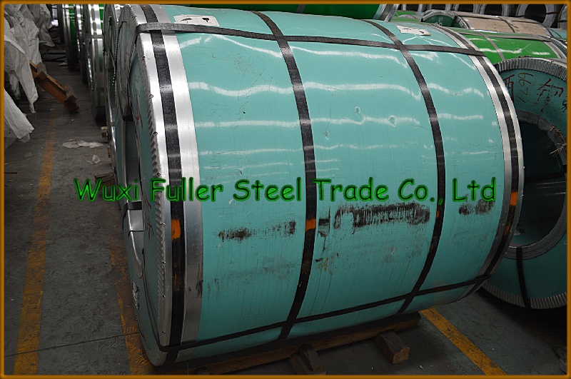 Hardness Stainless Steel Coil Under Japan Standard