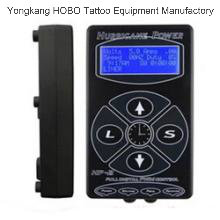 Professional Products Digital LCD Tattoo Power Supply Machines Supplies