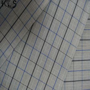 100% Cotton Poplin Yarn Dyed Fabric Rlsc40-24