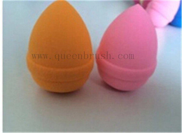 Odd Shape High Quality Skin Care Latex-Free Makeup Sponge