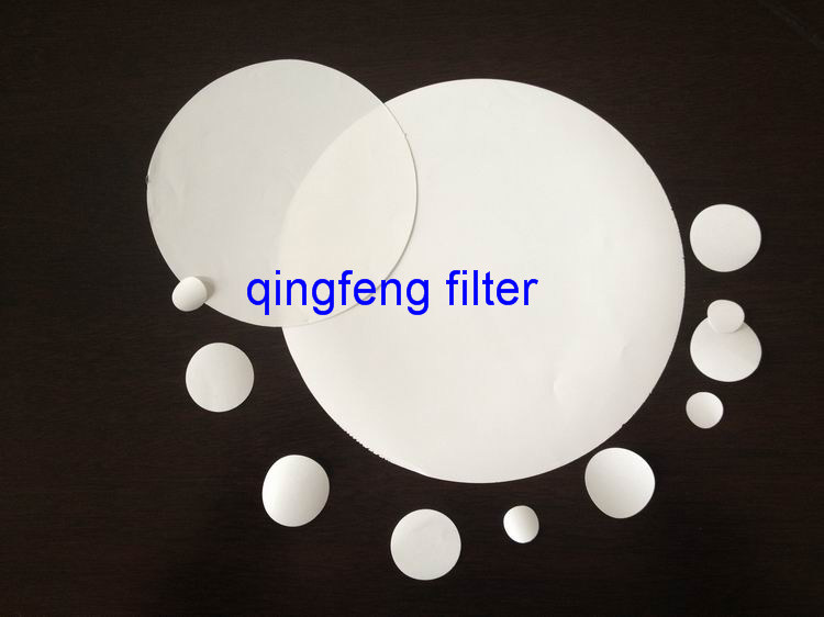 0.2um 47mm Mixed Cellulose Ester Disc Membrane (CN-CA) in White Color