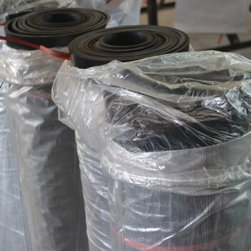 Oil Resistant NBR Rubber Sheet for Sealing