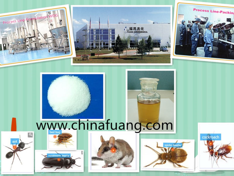 Agrochemicals Plant Protective Insecticide Alphamethrin