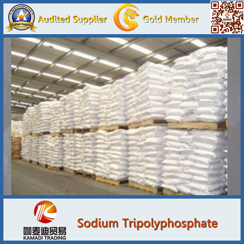 Food Additive Sodium Tripolyphosphate (STPP) Hexmetraphosphate (SHMP)