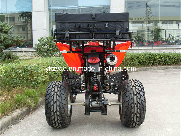 EEC 200cc/250cc Air Cooled ATV, Water Cooled Quad ATV with EEC Approval