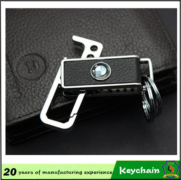 High Quality Car Logo BMW Key Chain for Men