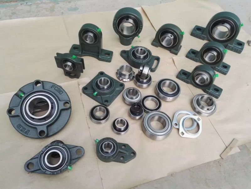 Pillow Block Bearing Ucfa210