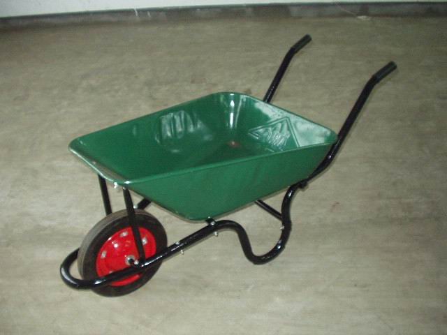 Stong Structure Construction Wheel Barrow with High Quality