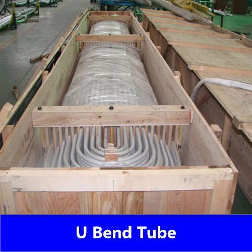 U Bend Tube with A179/178