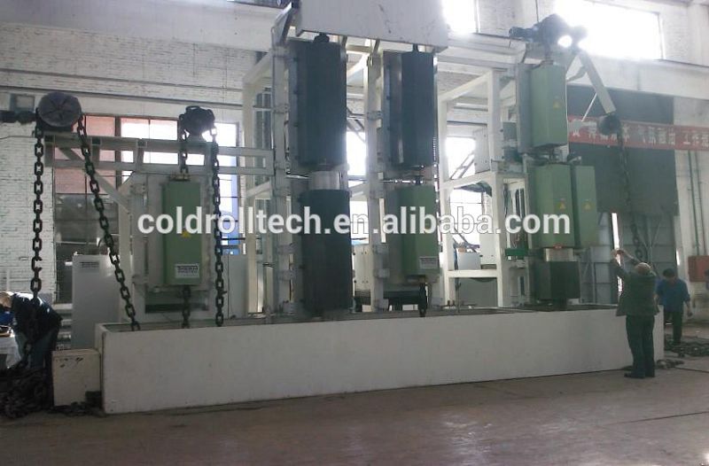 Amorphous Alloy Core Cutting Line