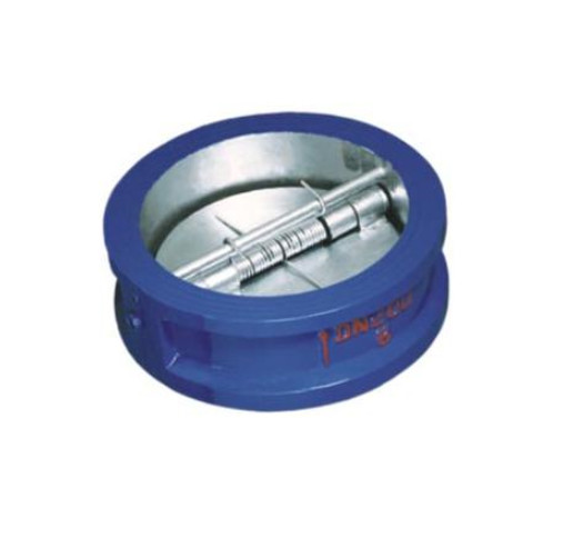 Dual Plate Control Gas Pressure Check Valve