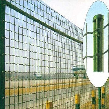 PVC Welded Euro Fence Prices