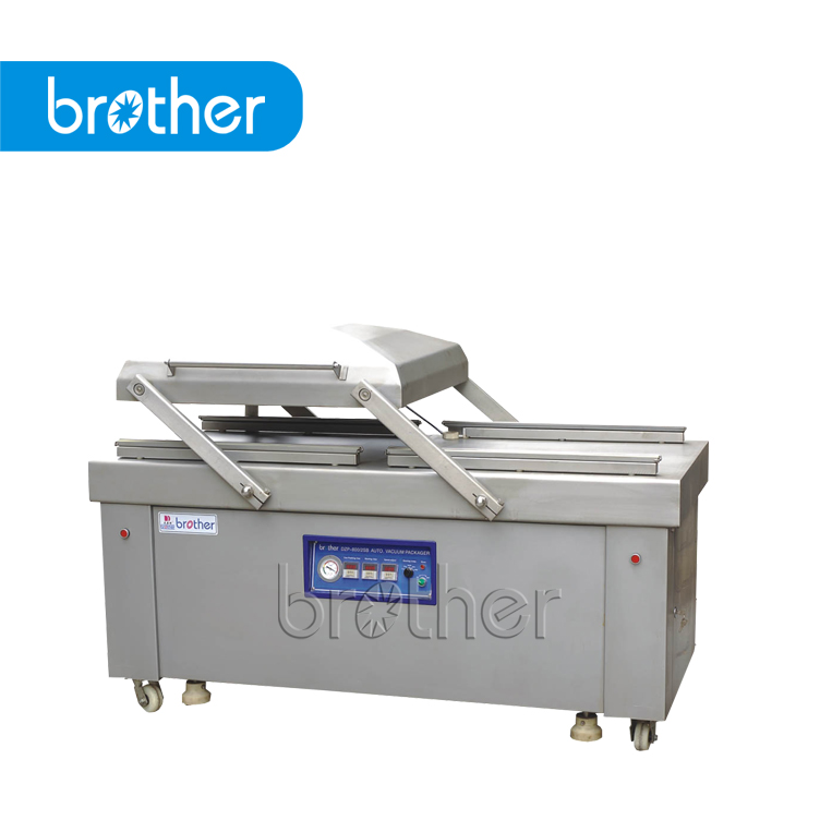 2015 Brother Dzp (Q) 800/2sb Vacuum Packing Machine