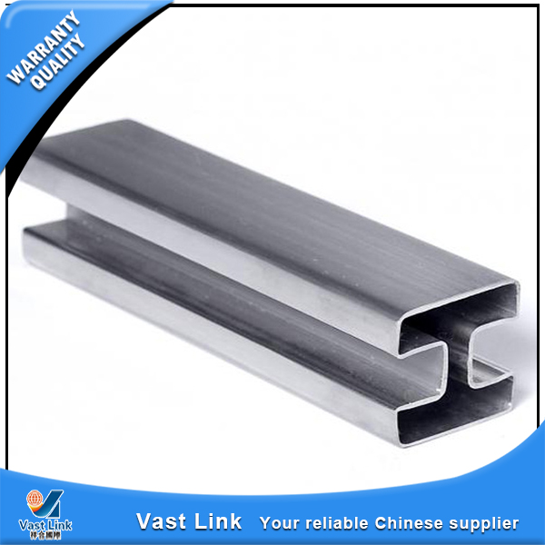 New Arrival Slot Stainless Steel Pipe (304 and 316 Grade)