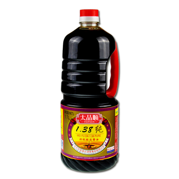 Top Quality Soya Sauce with Low Price