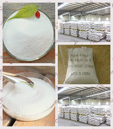 Retarder Agent Sodium Gluconate for Concrete (sodium gluconate)