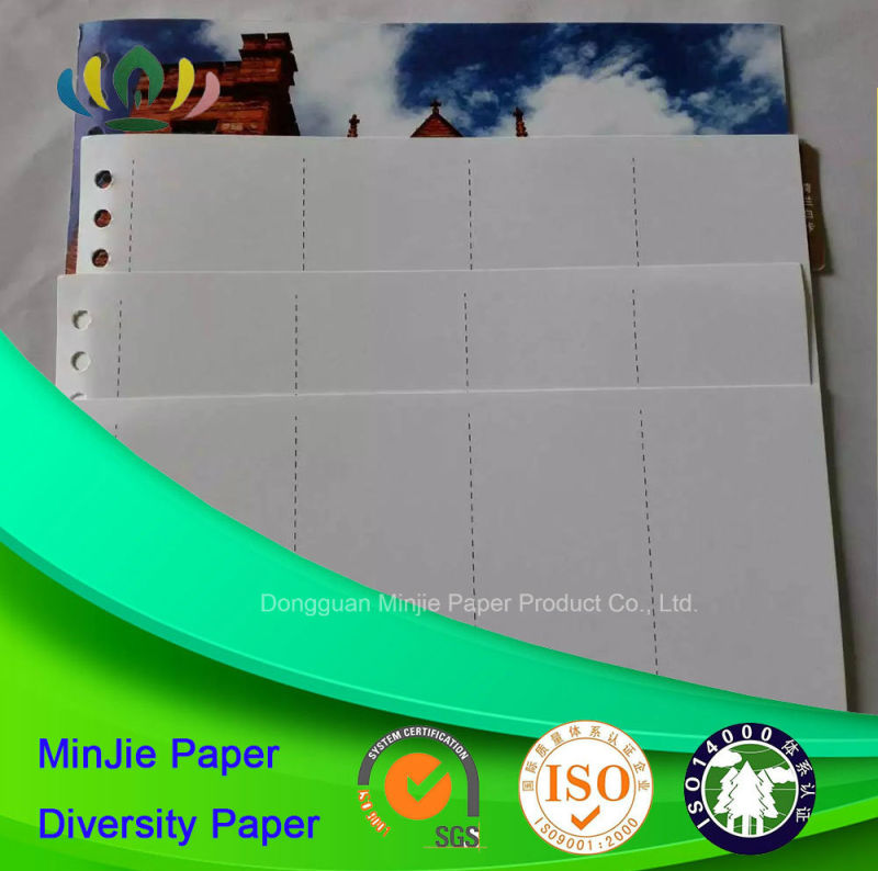 Super White Offset Printed Cardboard for Birthday Card and Greeting Card for Christmas Celebration