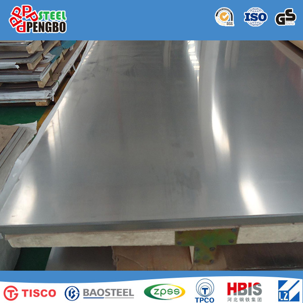 Bright Surface Cold Rolled 304 304L 316 316lstainless Steel Sheet