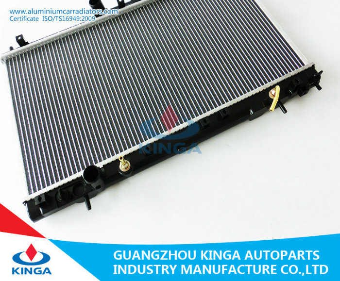 Zhonghua Car Water Tank Auto Spare Parts Aluminum Radiator at transmission