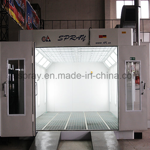 Middle-High Quality Car Spray Painting Booth Baking Room