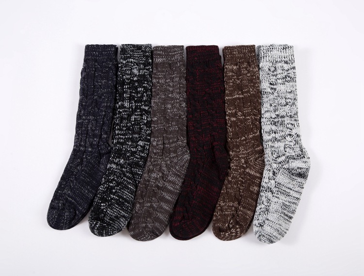 Socks Manufacturers Wholesale Custom fashion Women Dress Socks