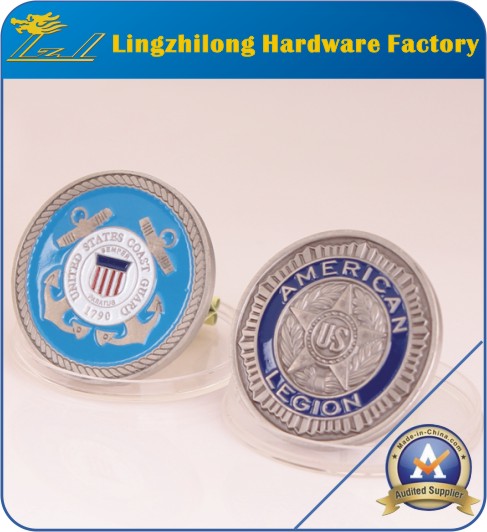 Metal Custom Challenge Coin