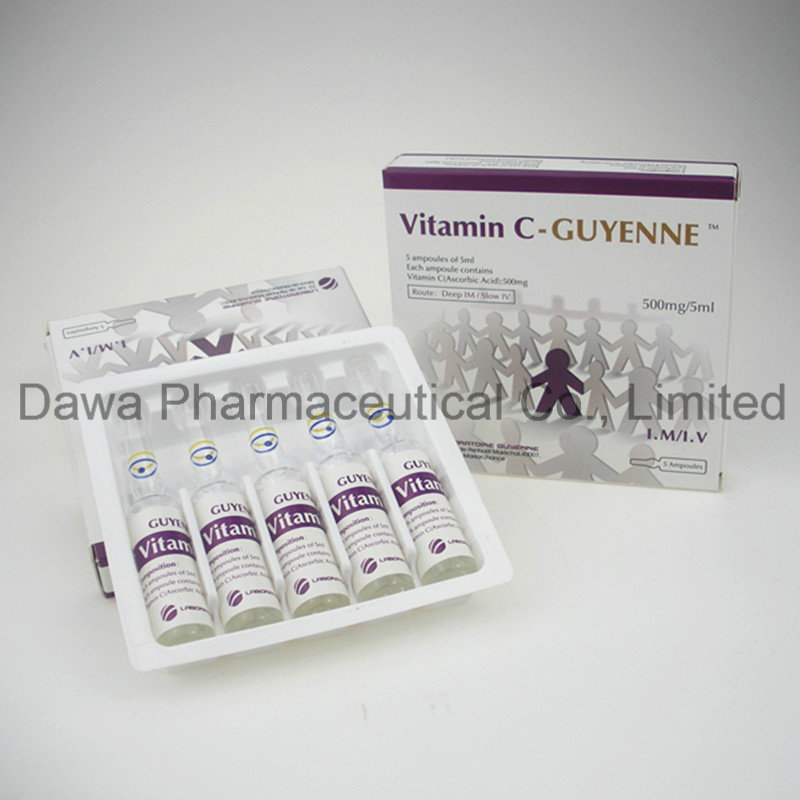 Ready Stock for Antiwrinkle Tationil Skin Cosmetics Vitamin C Injection