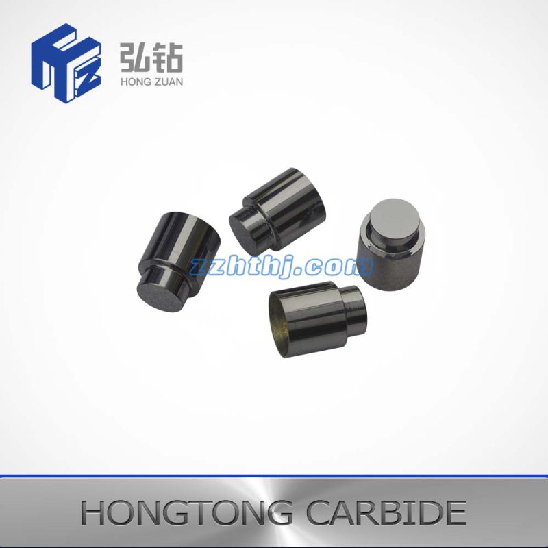 High Precision Tungsten Carbide Nozzles