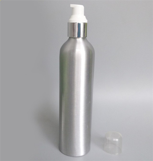 Hot Sale Colorful Aluminum Bottle with Carabiner Lid (AB-06)