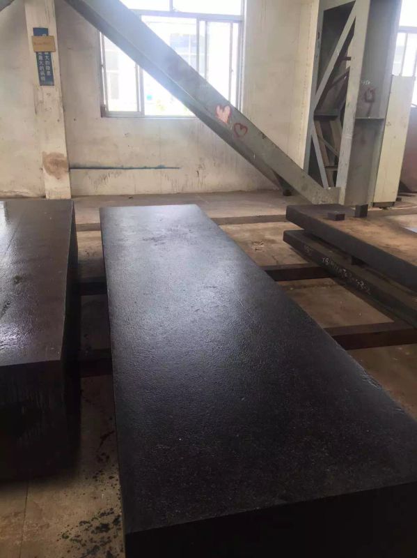 Hot Forging Steel Flat Bar and Block