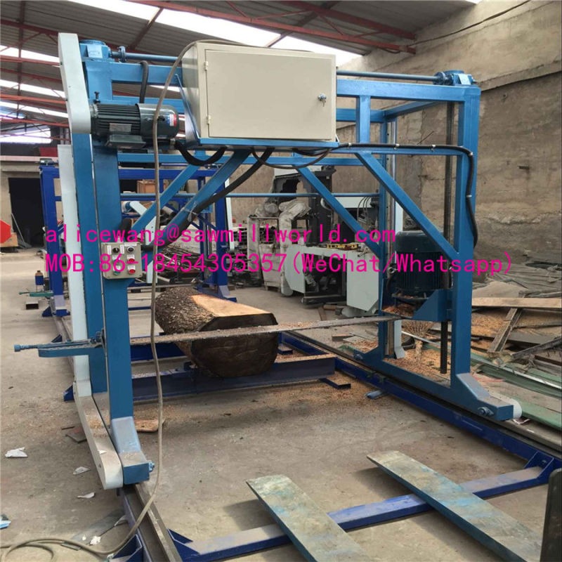 Large Scale Chain Sawmill with Strong Practticality