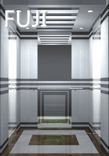 Marble Floor Passenger Elevator / Lift