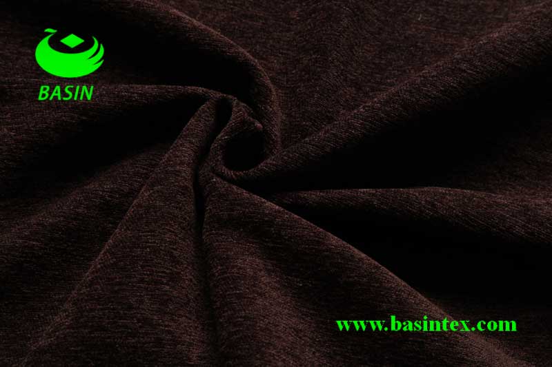 Chenille Fabric (BS7005)